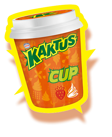 KAKTUS<br />KUBECZEK