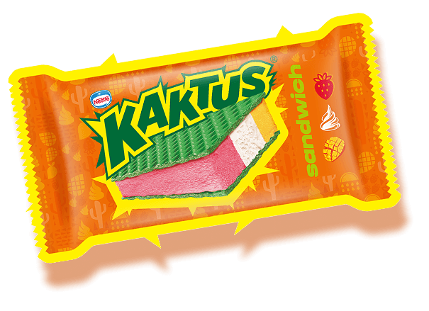 KAKTUS<br />KANAPKA
