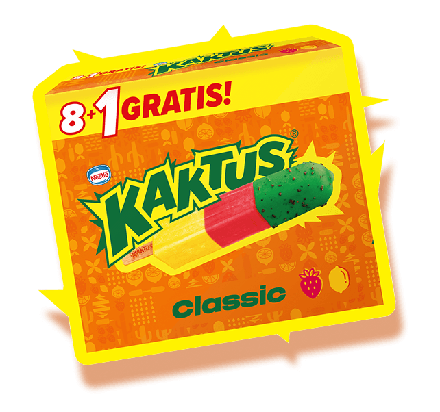 KAKTUS<br />CLASSIC