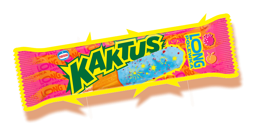 KAKTUS<br />LONG