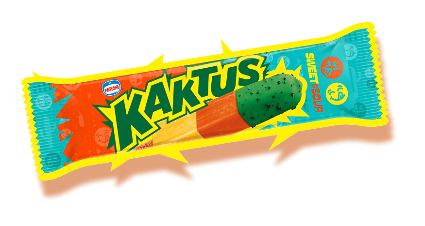 KAKTUS<br />SWEET & SOUR